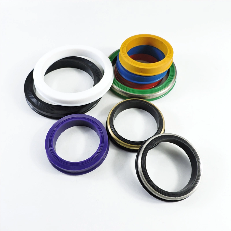 Manufacturers Stocks Oil Resistant Fluorine Rubber O-Ring 2 