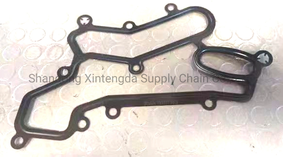  Truck Oil Cooler Cover Gasket OEM 1863303 2096561 1921895 1856297