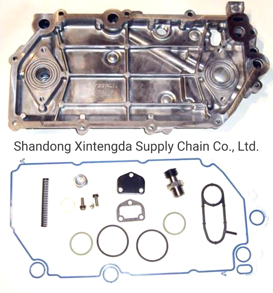  Truck Oil Cooler Cover Gasket OEM 1863303 2096561 1921895 1856297