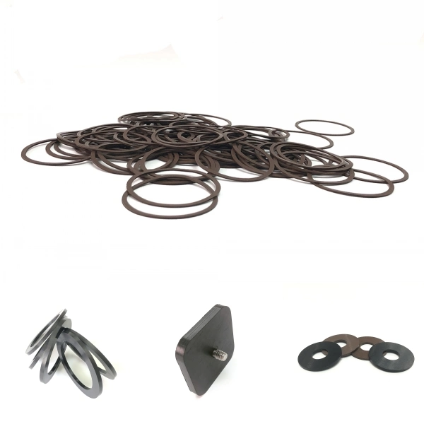 High-end Factory Custom Silicone Rubber Sealing Gasket